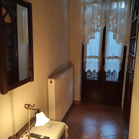 Klinitsa House * Stemnitsa