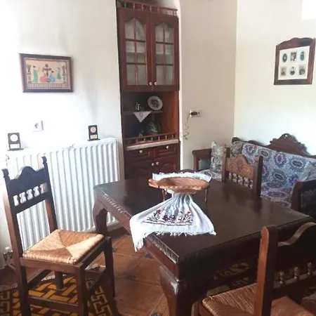 Klinitsa House Prázdninový dům *