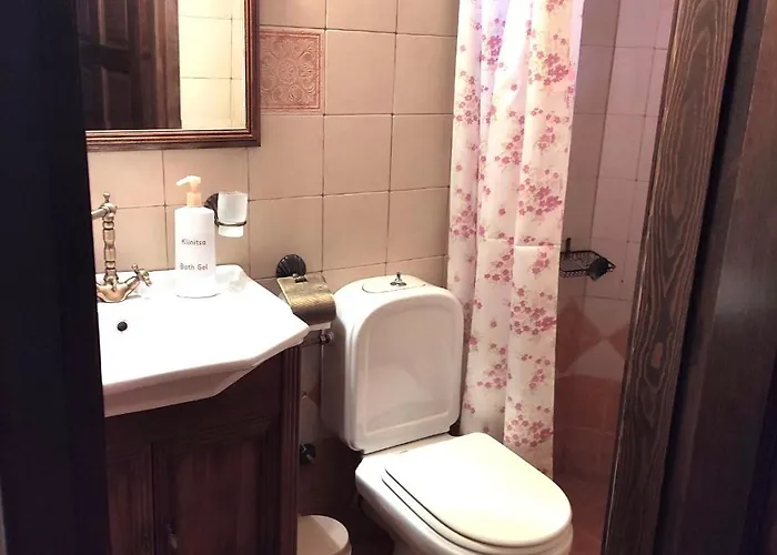 度假居 Klinitsa House